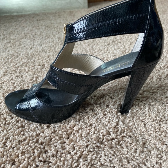 Michael Kors Black Heels - Picture 3 of 3